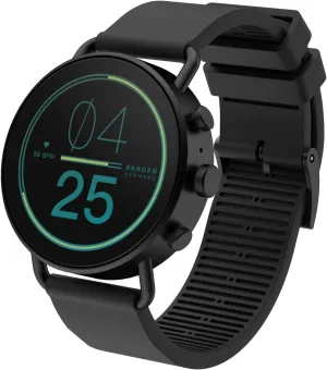 Oxygen, lately ratio GPS, Contactless Payments and Smartphone Notifications Skagen Gen 6 Touchscreen Smartwatch with Alexa Built-In, Speaker, Heart Rate, Blood 
