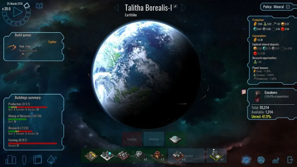 Polaris Sector (PC)