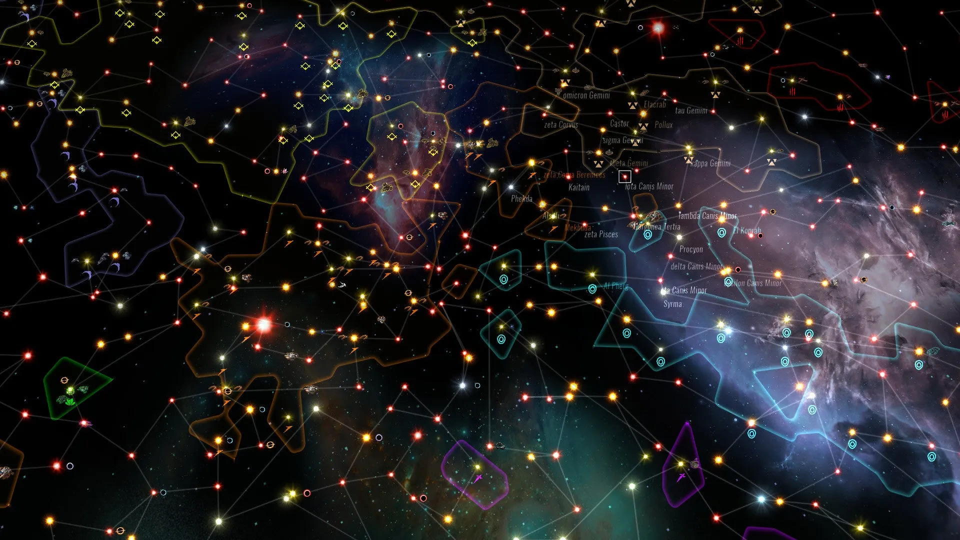 Polaris Sector (PC)