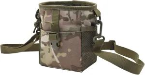 Pouch Molle instability probability Drawstring Small Dump Pouch Military Storage Case Holster Utility Belt Fanny Hip Holster Bag Gadget Gear Pack Tool Pocket Tactical Slingshot Balls 