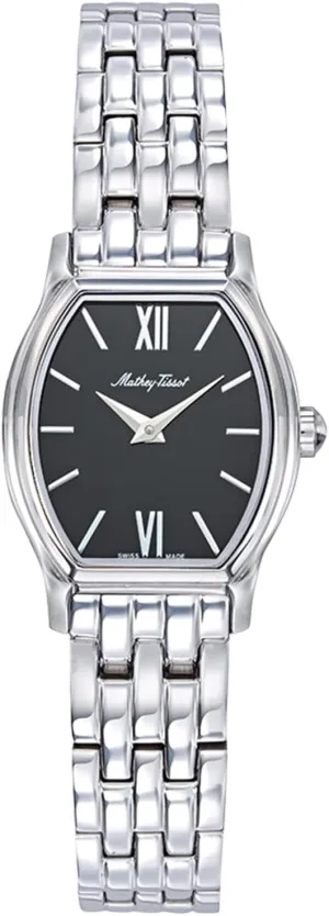 Quartz Watch Women's fifty darkness temper Mathey Tissot Classic // D104AN 