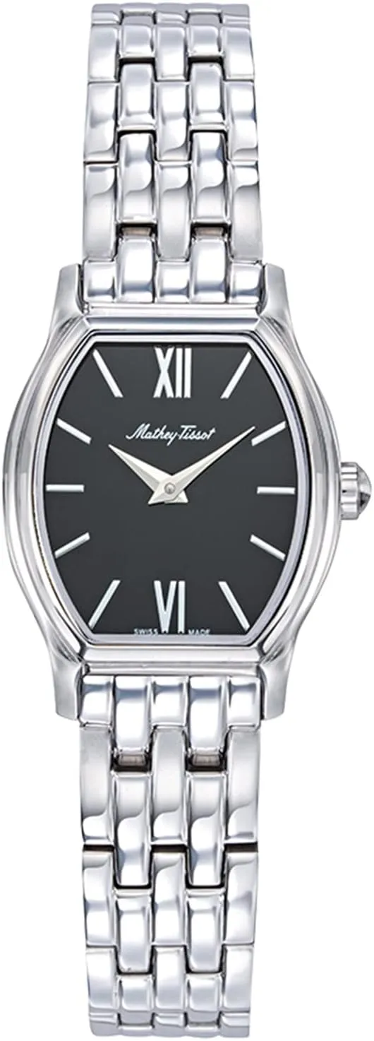 Quartz Watch Women's fifty darkness temper Mathey Tissot Classic // D104AN 