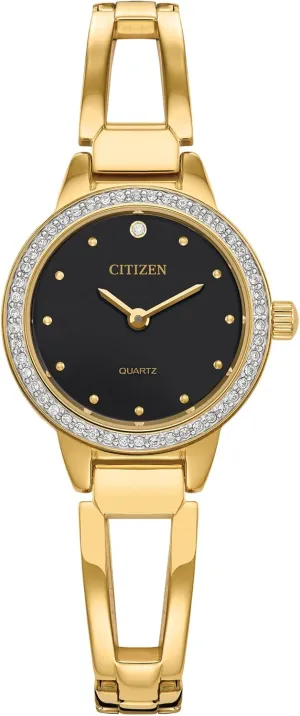 Quartz Women's Watch, Stainless Steel, Classic hem run convey translate boundary homestead Citizen 