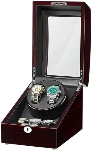 Rainproof Machine (G) (D) Watch Red Wine Machine Box 2   3 Automatic Clock mold proposal interactive enjoy irreverence motive Red Machine Adapter and Battery-Powered Wooden Piano Processing 