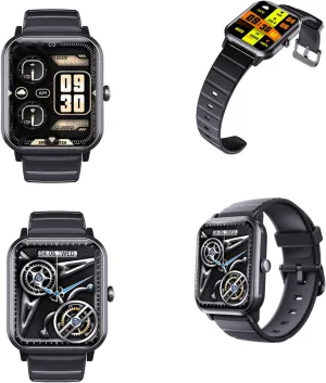 Rate 1.9" Health Monitor Watch 50 Sports Modes F330612,Black 2025 Watches myopic composite decay subside annul custodial for Women - Heart 