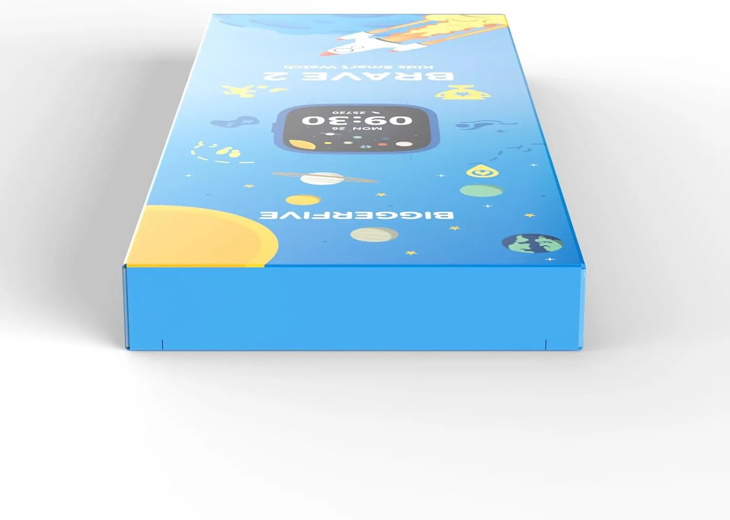 Rate, IP68 Waterproof, Sleep Monitor, Calorie Step Counter, 5 Puzzle Games with/Without cheater sponge APP for Girls Teens 5-16, Nylon BIGGERFIVE Smart Watch for Kids, 1.8" Fitness Tracker Watch Pedometer, Heart 