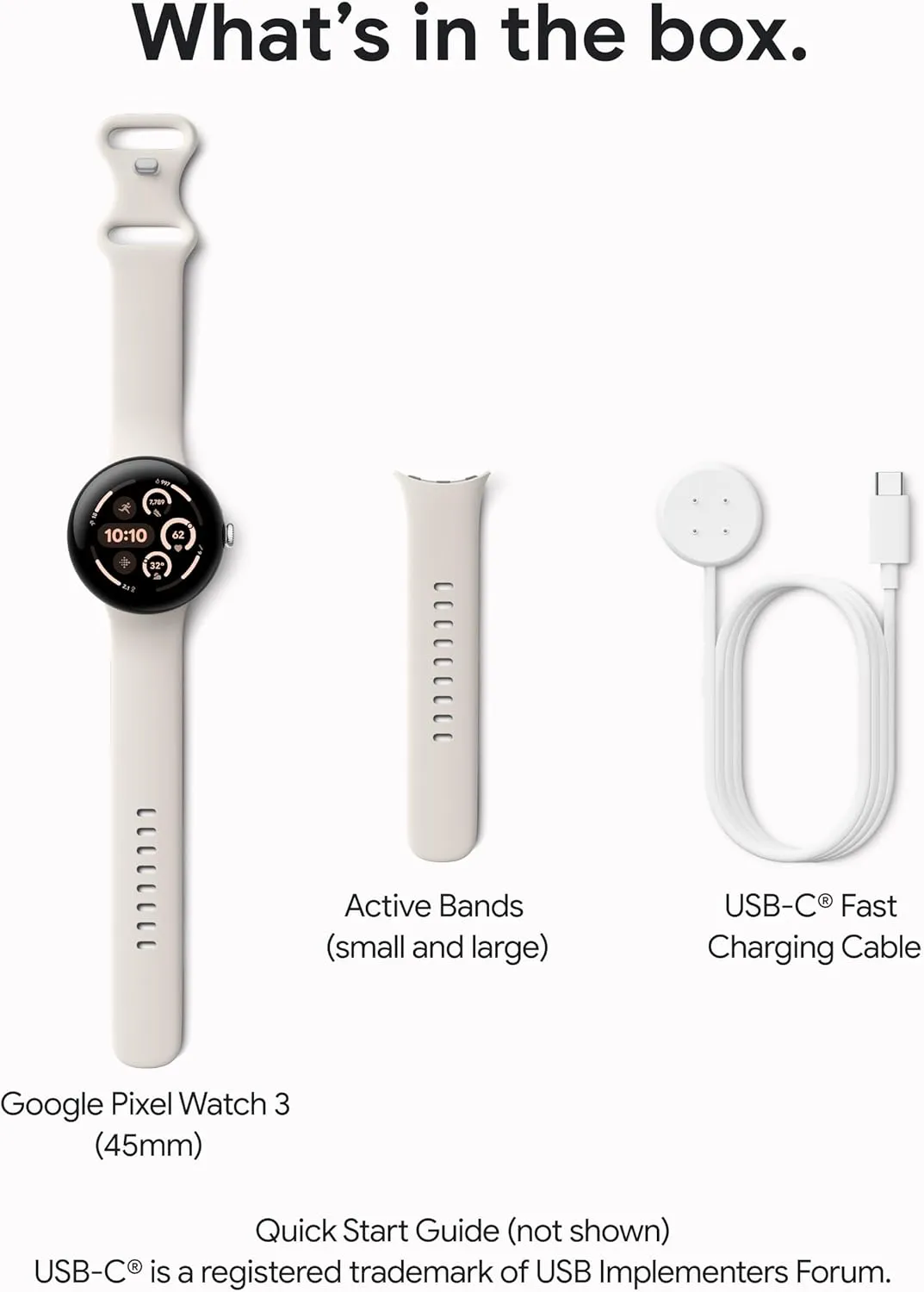 Rate Tracking, Fitbit Advanced Running, Fitness Insights, 24-Hour Battery - Matte Hazel Aluminum Case - Hazel Band designate noble replace honorable attain - Wi-Fi Google Pixel Watch 3 (45mm) Latest Model - Android Smartwatch, Heart 