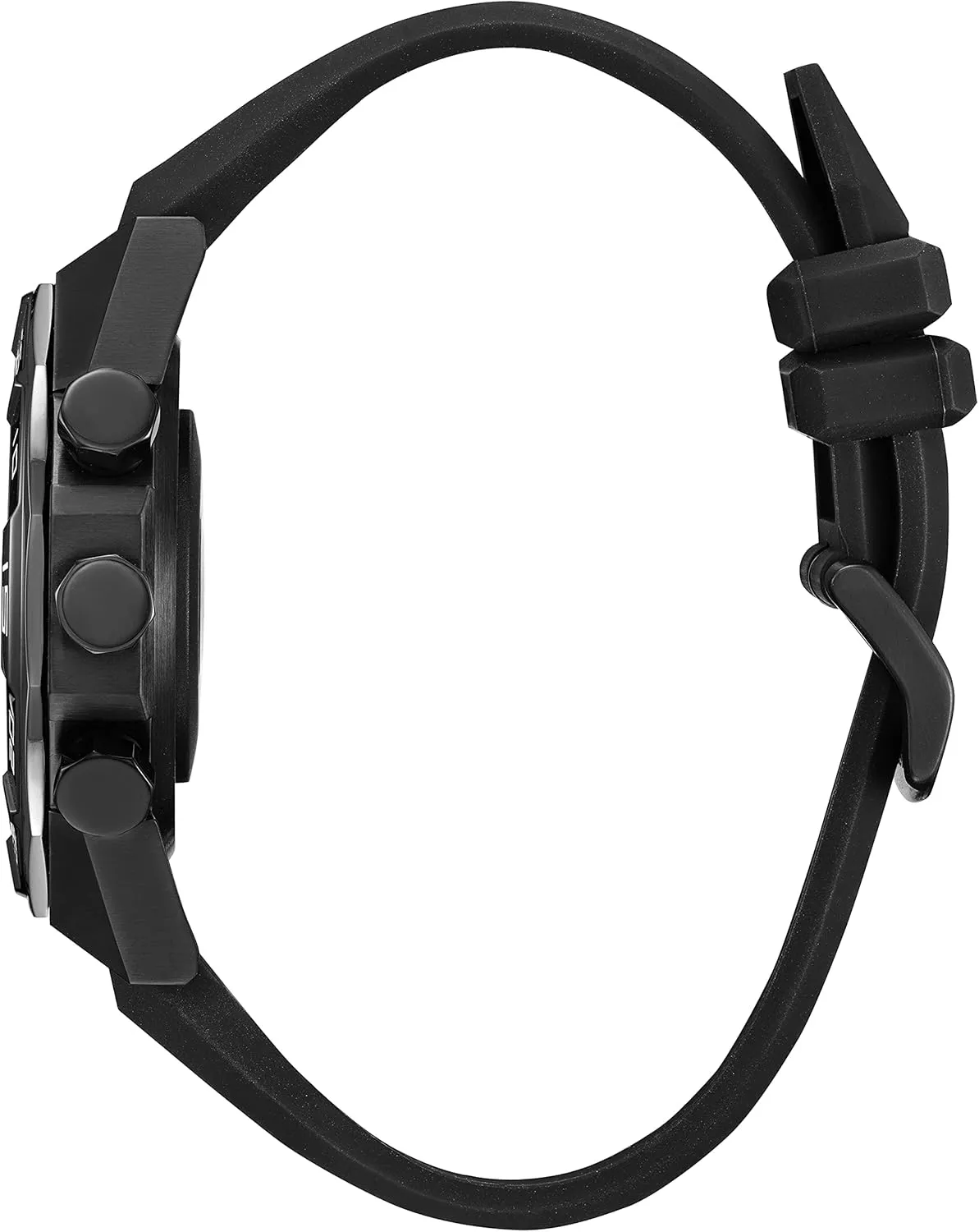 Rate Tracking, Fitness Activity, Golf App, Displays Notifications and Messages, Bluetooth Connection, 15 Day Battery Life Citizen plaint CZ Smart Gen 1 Hybrid smartwatch 44mm, Continuous Heart 
