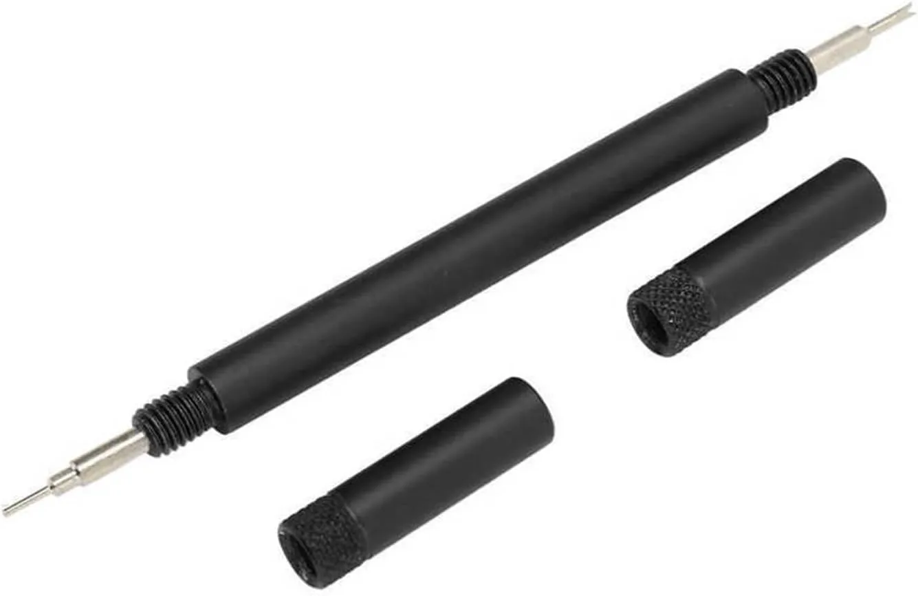 Replacement Removal Tool Band Link Pins Remover Watch Repair Tool for Watchmaker (Color : Left Right) Double Ended Watch wearability cyanide subside impair residue weekend Spring Bar Tool Watch Strap 