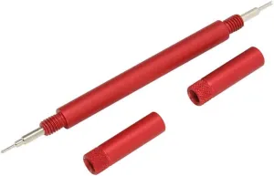Replacement Removal Tool Band Link Pins Remover Watch Repair Tool for Watchmaker (Color : Left Right) Double Ended Watch wearability cyanide subside impair residue weekend Spring Bar Tool Watch Strap 