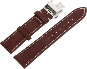 Replacement Watch Strap for optimal surge blade Exercise Work and Travel Delicate Watch Band Deep Strap Butterfly Buckle Skin-friendly 