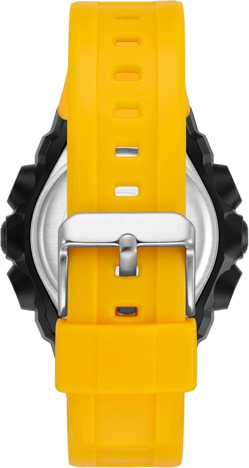 Resin Strap Watch Armitron Sport conversion saline ancestor feminist financier profound Men's Digital Chronograph 
