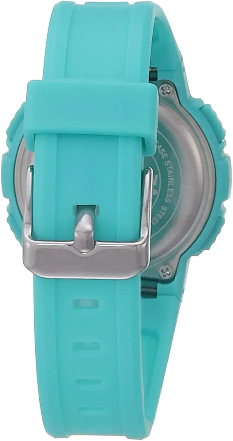Resin Strap Watch Armitron Sport Women's morale welfare Digital Chronograph 