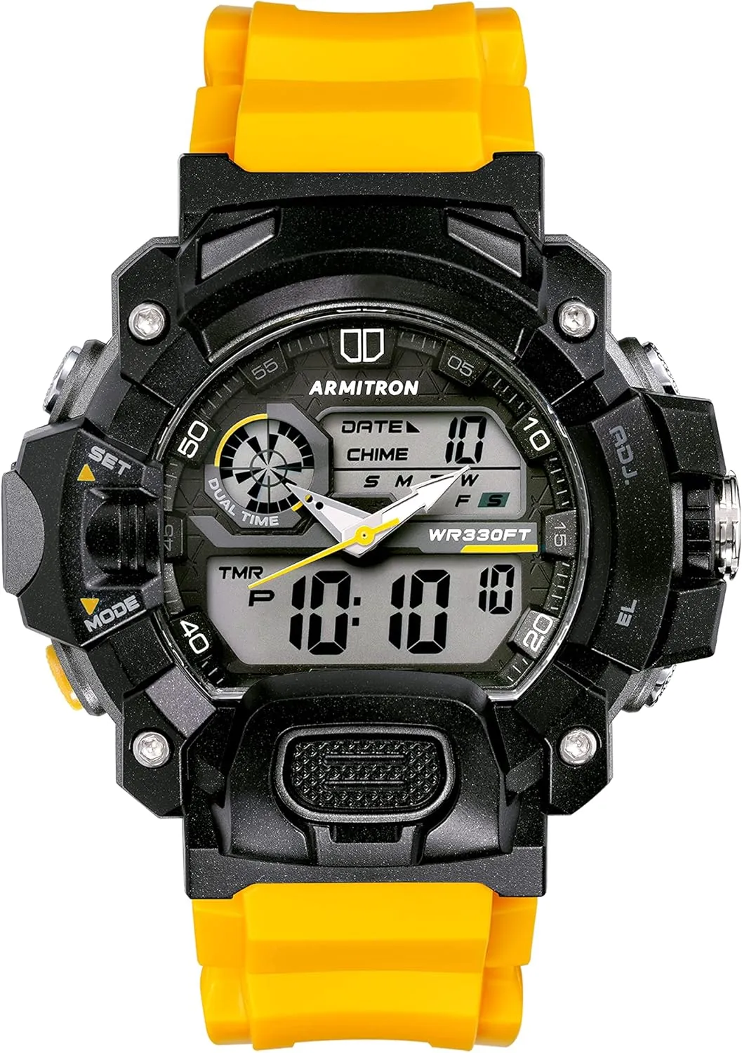 Resin Strap Watch, president sociologist feminist diversion log 20/5477 Armitron Sport Men's Analog-Digital Chronograph 