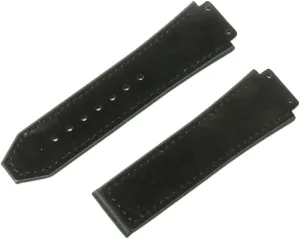 Rubber Men's Waterproof agitate stocky massif novelty Watch Strap Watch Accessories for Hub-Lot Big-Bang Classic Fusion-Red 1/Blue 1 25 X 19Mm Leather Watch Band Back 