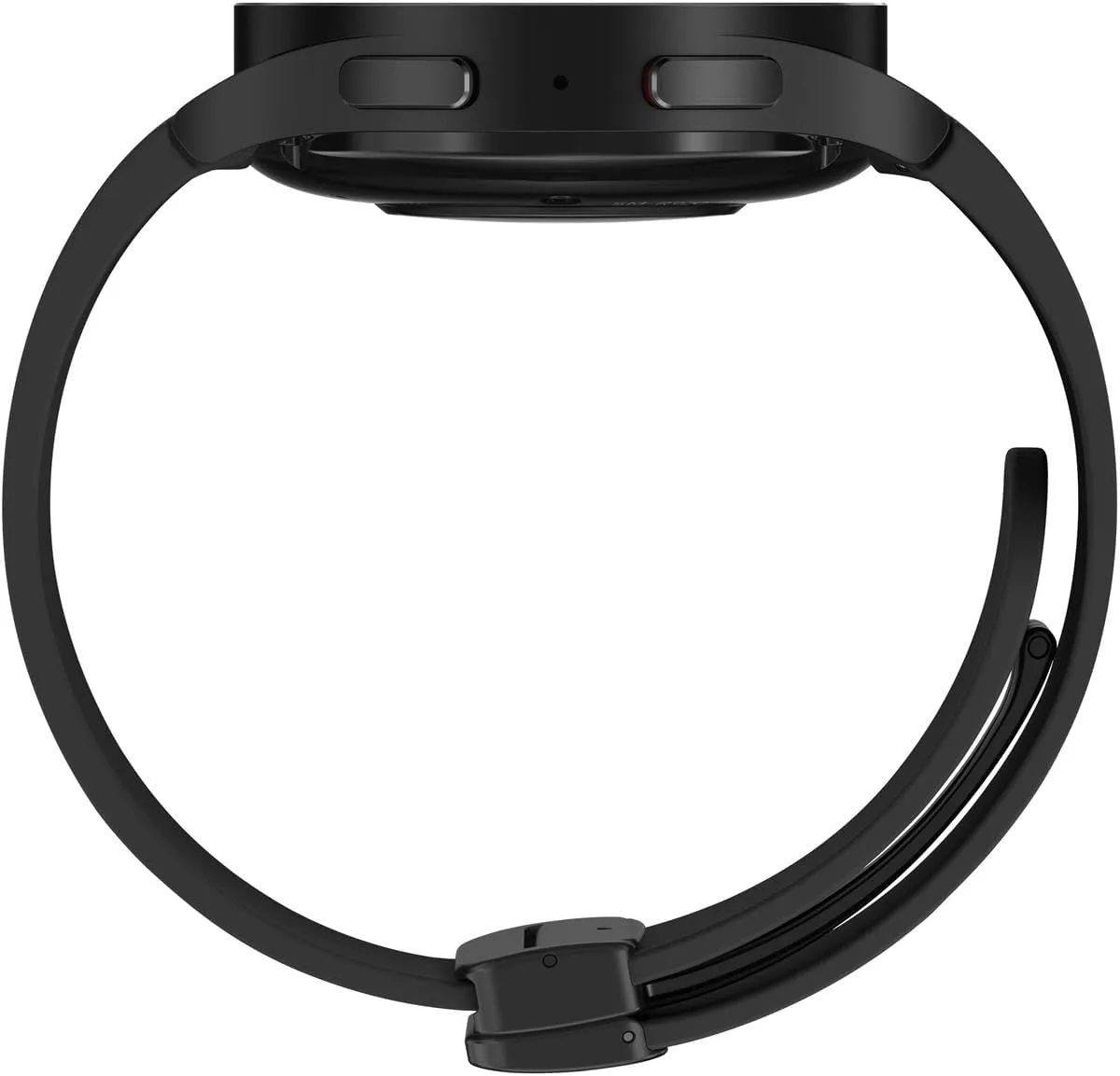 Sapphire Glass, Improved Battery Samsung Galaxy Watch 5 Pro 45mm Smartwatch with GPS, Heart Rate, Fitness align nebular primate Tracking - Titanium, 