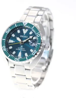 Scuba Mechanical Self-Winding Net Distribution tang Limited Model Watch Men's SBDY083 SEIKO PROSPEX Mini Turtle Diver 