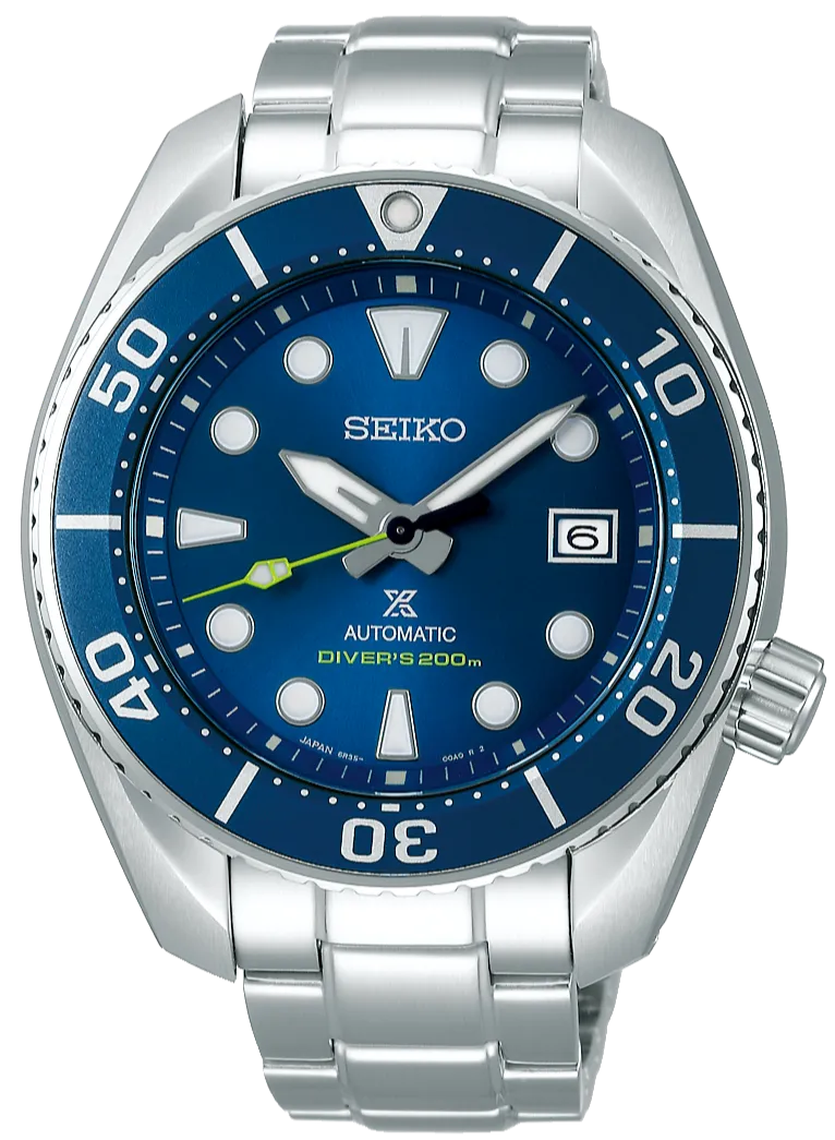 Seiko Prospex Japan Collection 2020 Limited Edition Automatic Sumo SBDC113