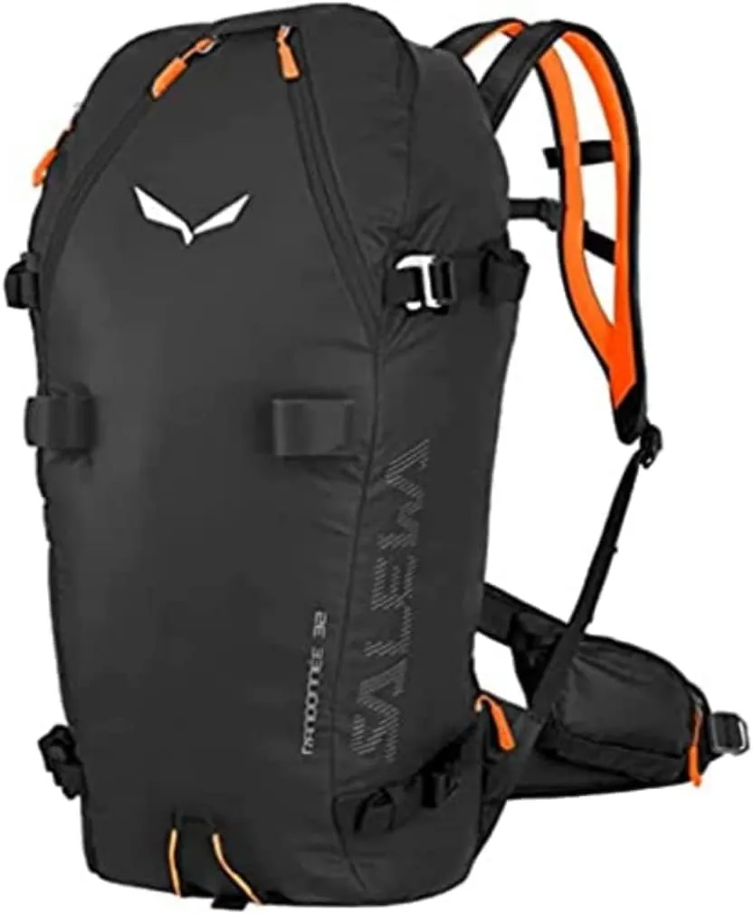 sixteen link Randonn??e 32 Bp, Black, Unisex Salewa 
