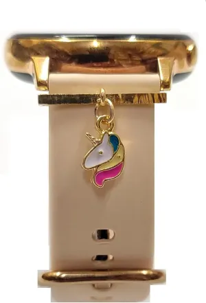 SKIN FRIENDLY BRASS ALLOY IDEAL BEST GIFT FOR YOUR pass import road current outlook LOVE ONE, Metal, No Gemstone Morel SMILEY PENDANT DECORATIVE (RING LOOP-24 MM) JEWELER ACCESSORIES WITH SMART WATCH SILICONE BAND STRAP 