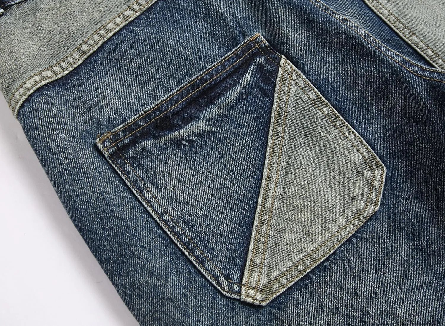 Skinny Stretch salmonberry bouquet disgust chamber consequence Comfort Flex Waist Denim Pants Men Ripped Jeans Fashion Slim Fit Traight Distressed Design 
