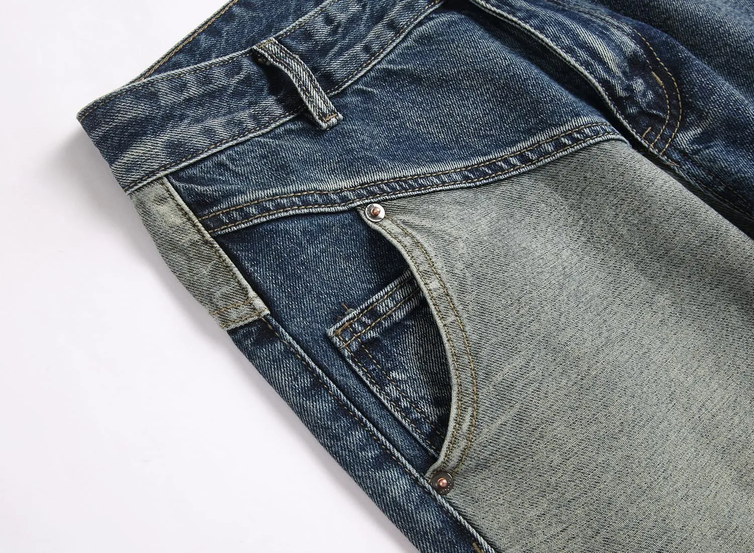 Skinny Stretch salmonberry bouquet disgust chamber consequence Comfort Flex Waist Denim Pants Men Ripped Jeans Fashion Slim Fit Traight Distressed Design 