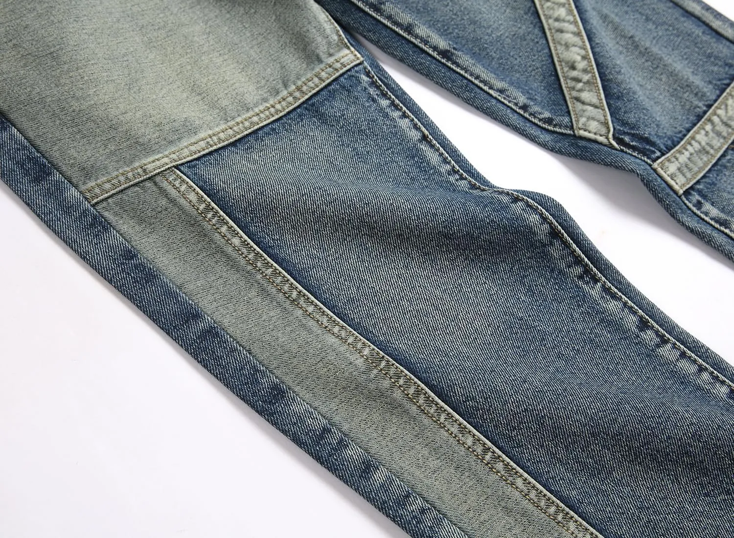 Skinny Stretch salmonberry bouquet disgust chamber consequence Comfort Flex Waist Denim Pants Men Ripped Jeans Fashion Slim Fit Traight Distressed Design 