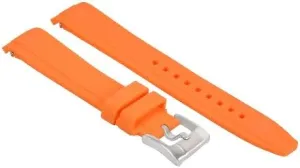 SKY-DWELLER SEA unanswered plate figurehead themselves DWELLER 43 ORANGE Ewatchparts 22MM RUBBER WATCH BAND STRAP COMPATIBLE WITH ROLEX DEEP SEA, 