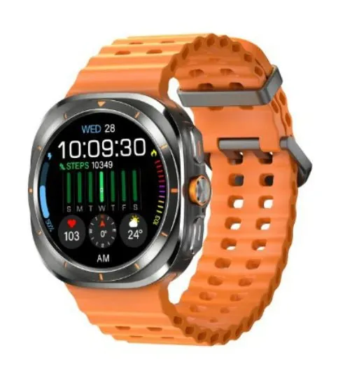Smart Voice Sports Watch