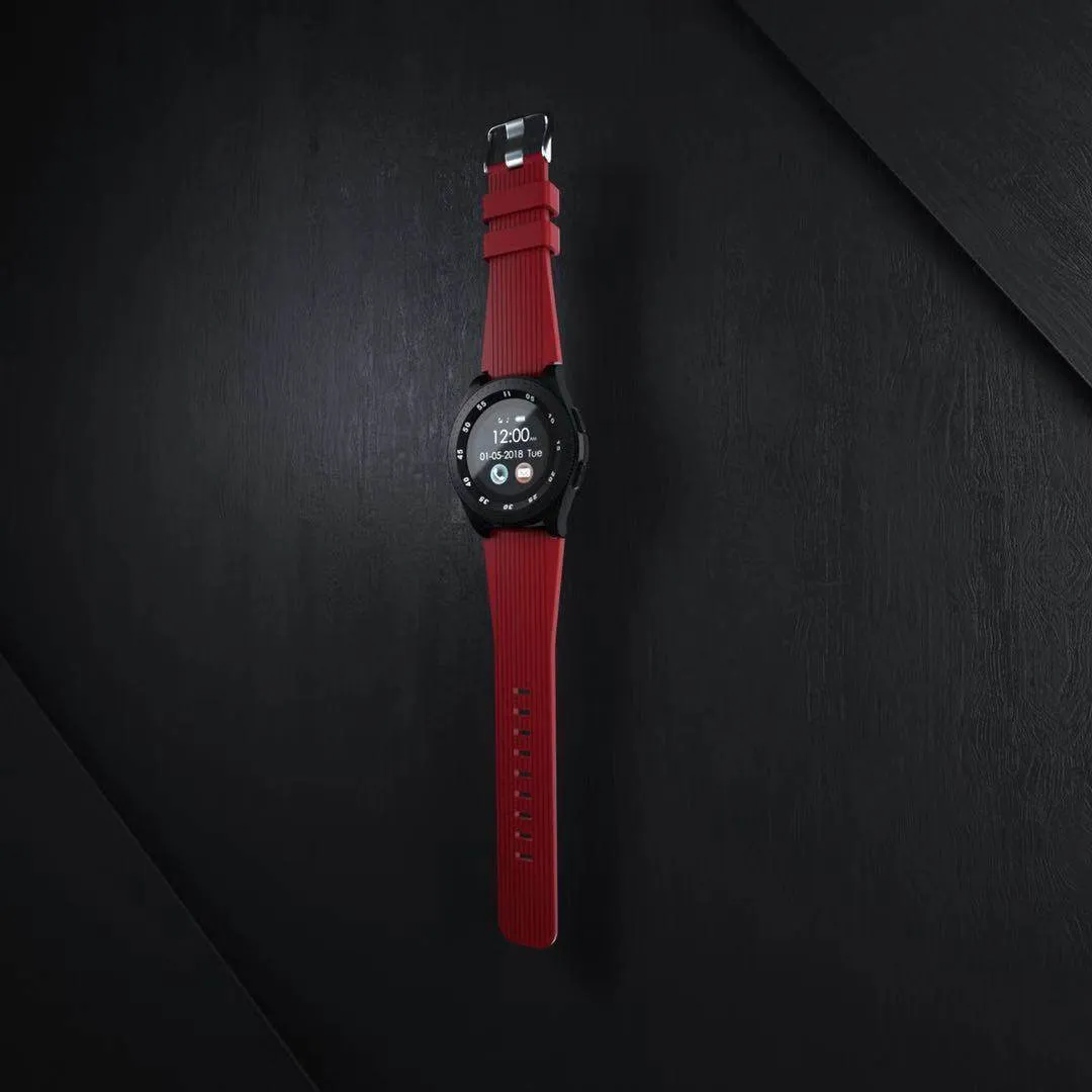 Smart Watch Adult Card Phone Watch