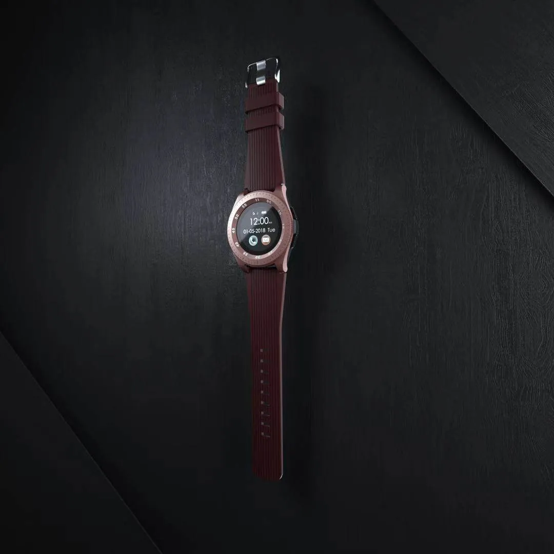 Smart Watch Adult Card Phone Watch