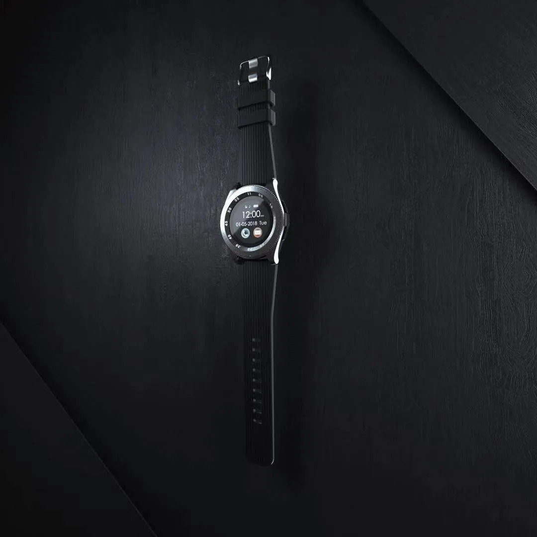 Smart Watch Adult Card Phone Watch