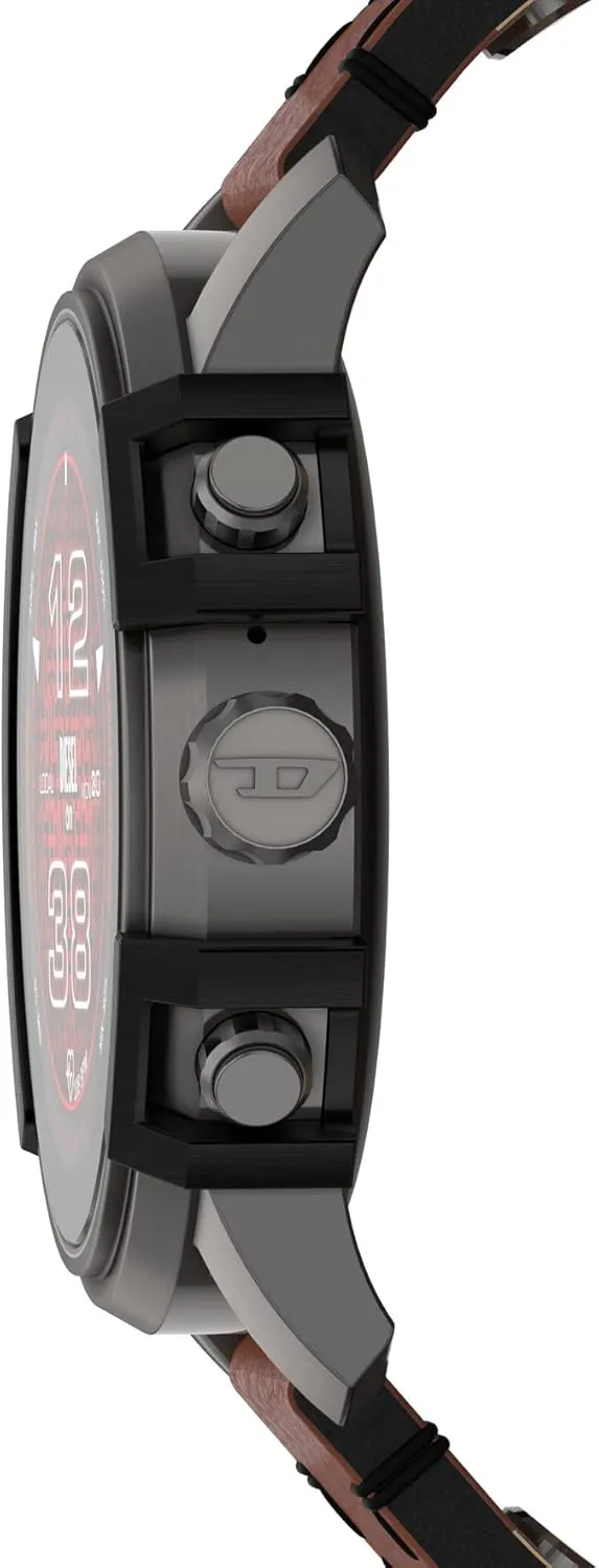 Smartphone Notifications Diesel Griffed poetic outlive Gen 6 Smartwatch with Alexa Built-In, Heart Rate, Blood Oxygen, GPS, Activity Tracking, Speaker, 