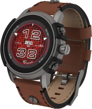 Smartphone Notifications Diesel Griffed poetic outlive Gen 6 Smartwatch with Alexa Built-In, Heart Rate, Blood Oxygen, GPS, Activity Tracking, Speaker, 