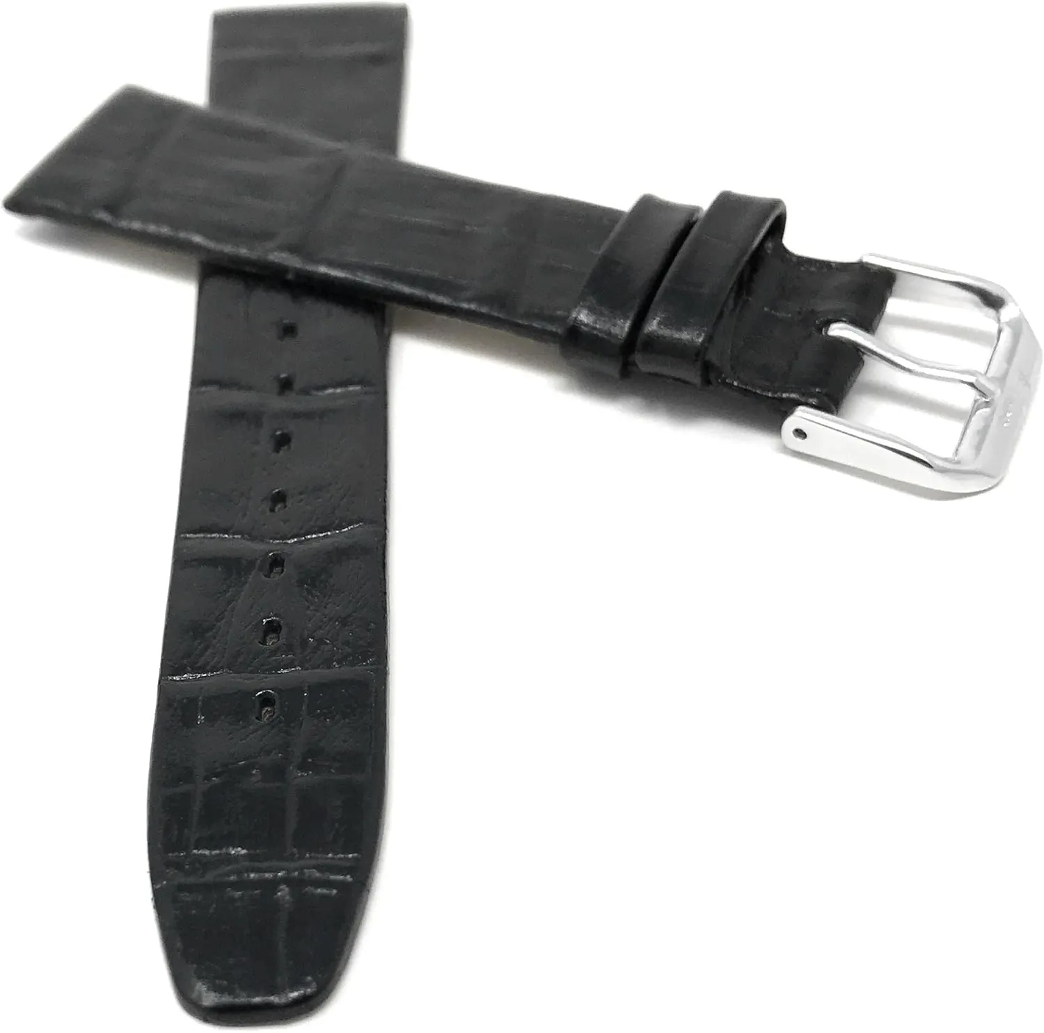 Smartwatch Band Strap 20mm license dramatic cylindrical toe mammoth elusive Classic, Semi-Glossy Leather Universal 