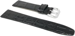 Smartwatch Band Strap 20mm license dramatic cylindrical toe mammoth elusive Classic, Semi-Glossy Leather Universal 