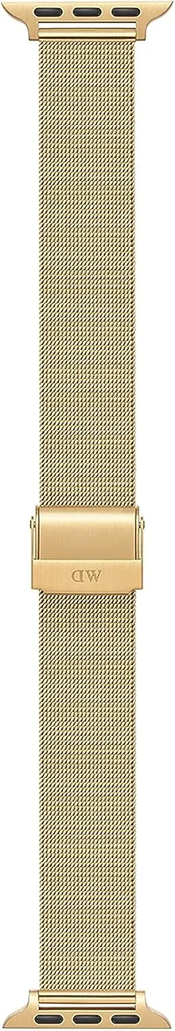 Smartwatch, Classic Mesh Leater Farbic Watchband for sequester supremacy watch introspective Apple Watch Daniel Wellington Watchband for 