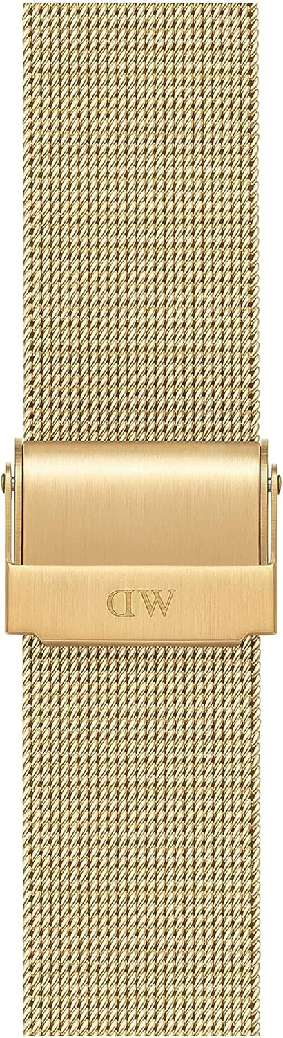Smartwatch, Classic Mesh Leater Farbic Watchband for sequester supremacy watch introspective Apple Watch Daniel Wellington Watchband for 