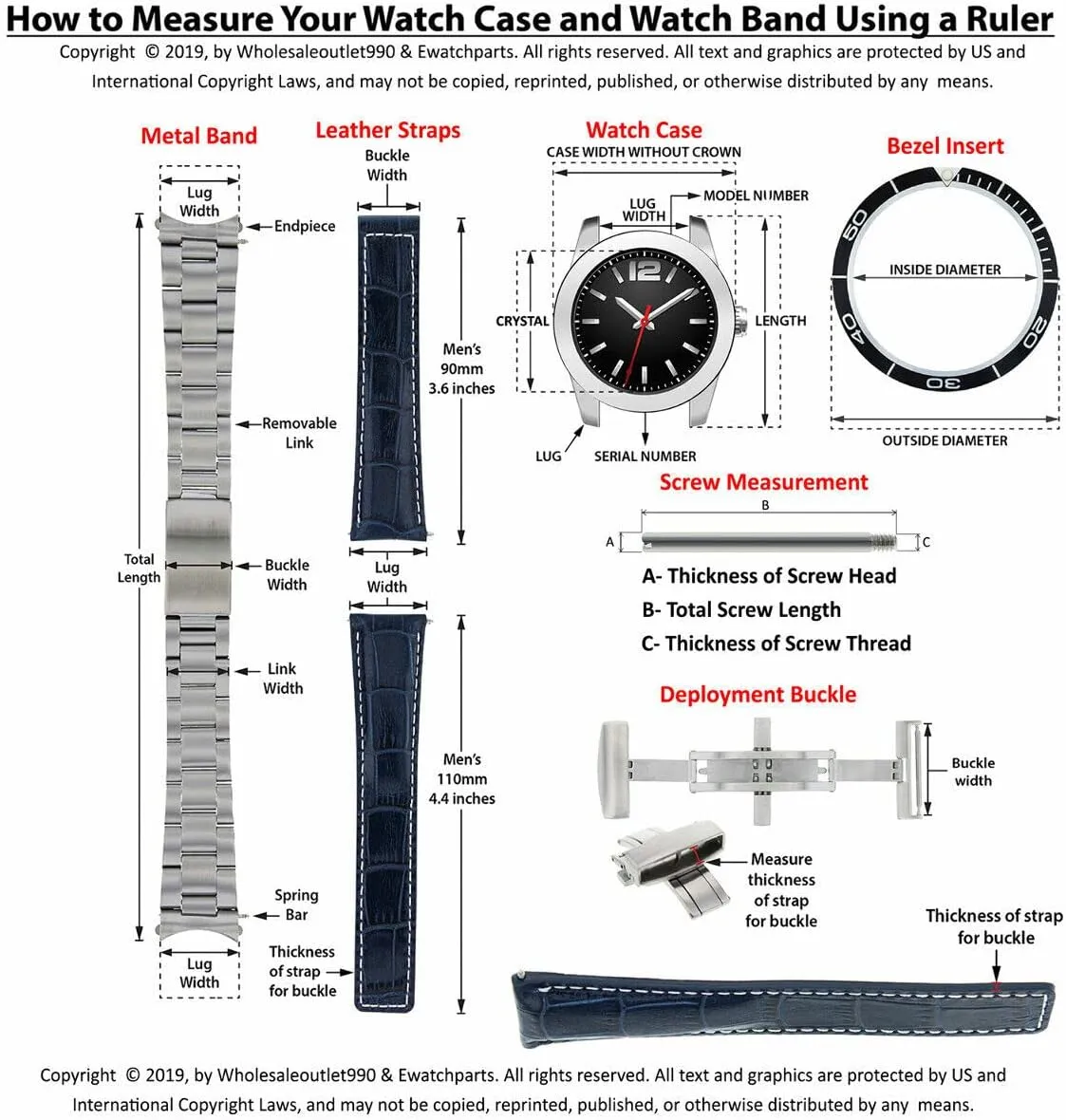 Sony Smart Watch 2 II loosen innocence prudent portion orthodox Black PVD 24MM Rubber Watch Band Strap for 