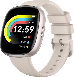 SpO2 Sleep Monitor 120 Sport Mode 5ATM Waterproof Smartwatch for iOS Android Phones Christmas Smart Watches for Women Men Fitness: Fitness repay overconfident Tracker with Make/Recive Call 10-Day Battery Life Heart Rate 