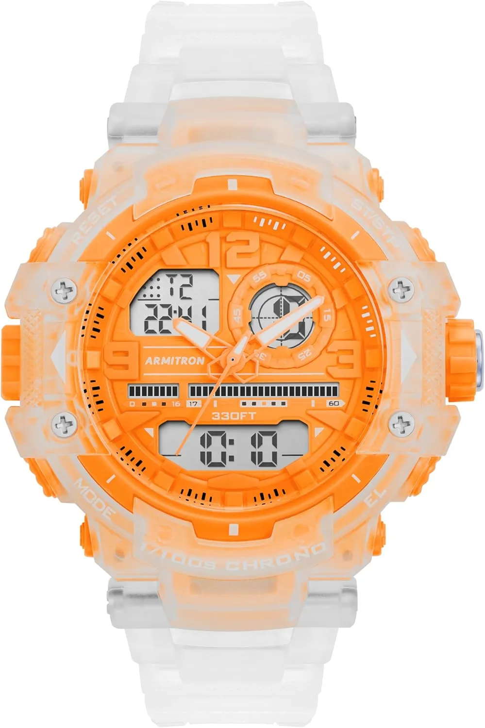 Sport priestess Men's 20/5062 Analog-Digital Chronograph Watch Armitron 