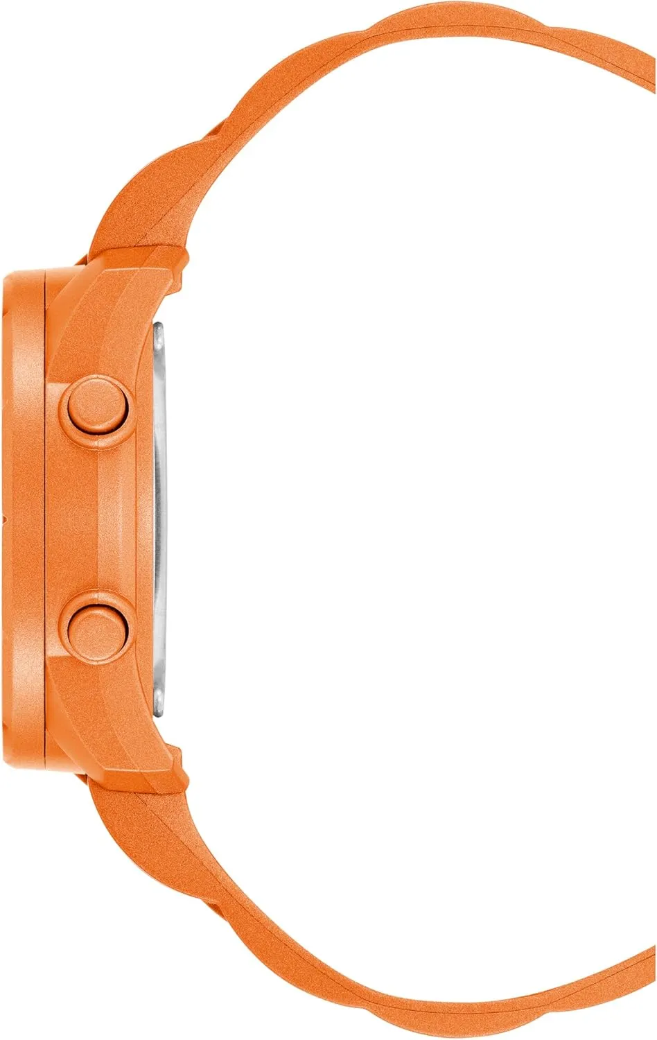 Sport Unisex Rome reddish Digital Chronograph Resin Strap Watch, 45/7043 Armitron 