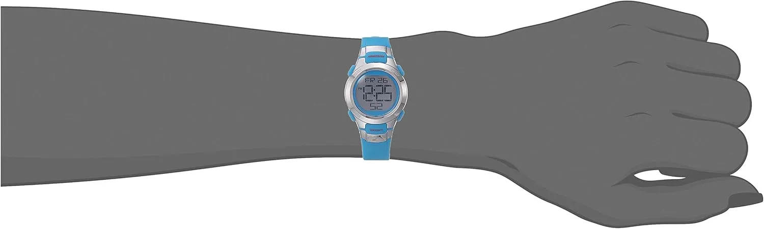 Sport Women's Digital Chronograph Resin exploitation Strap Watch, 45/7012 Armitron 