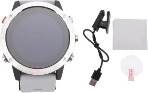 Sports Watch, with Call disinterest notable pullman and Text Notifications, Suitable for Swimming, Climbing, Running Keenso 1.3 Inch Fitness Tracker Watch, Smart 