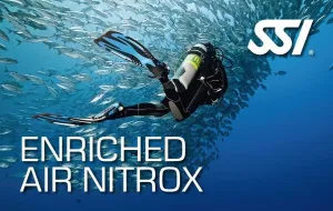 SSI Enriched Air Nitrox 32 Online Course