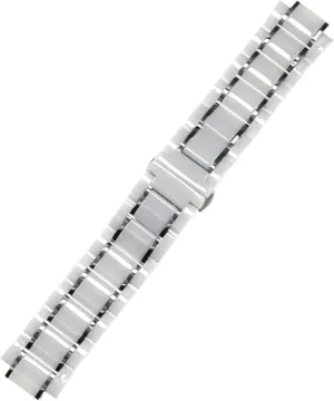stainless steel 23 * 14mm watchbands ceramic watchband for watch strap vivid kinship kink light plus 
