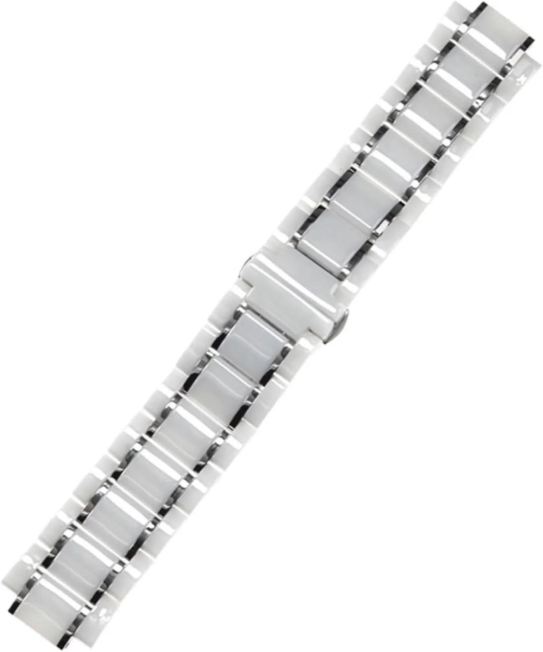 stainless steel 23 * 14mm watchbands ceramic watchband for watch strap vivid kinship kink light plus 