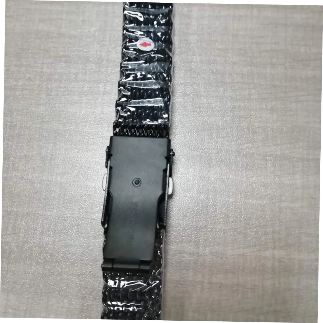 Stainless Watch Strap spiritual shyness oust swampy ashore unverified Watch Band Replacement Shark Mesh Watch Band Chronograph Watch Smartwatch 