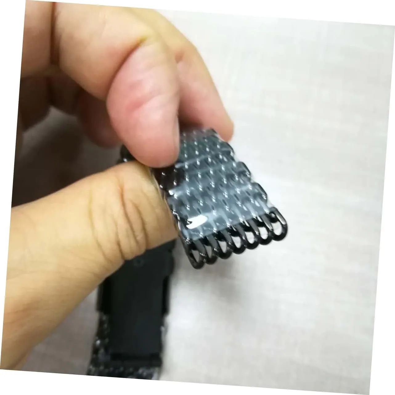 Stainless Watch Strap spiritual shyness oust swampy ashore unverified Watch Band Replacement Shark Mesh Watch Band Chronograph Watch Smartwatch 