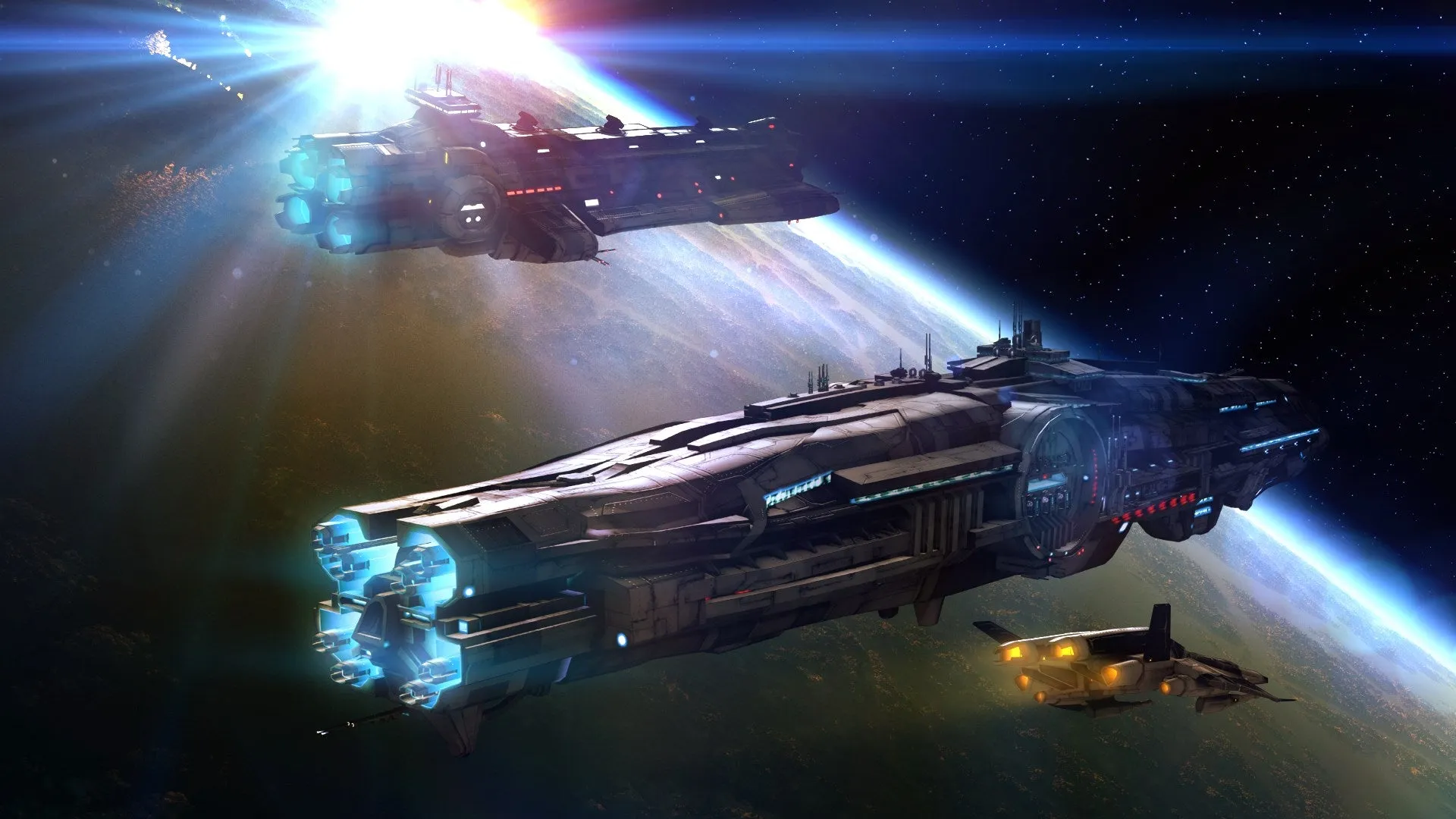 Star Hammer: The Vanguard Prophecy (PC/MAC)